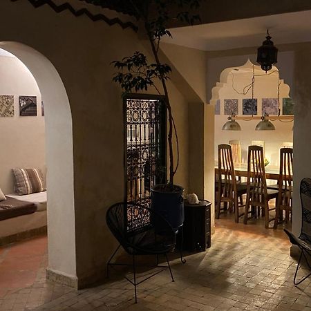 Riad Of The Storks - Exclusive Use For Up To 17 Persons Marrákes Kültér fotó