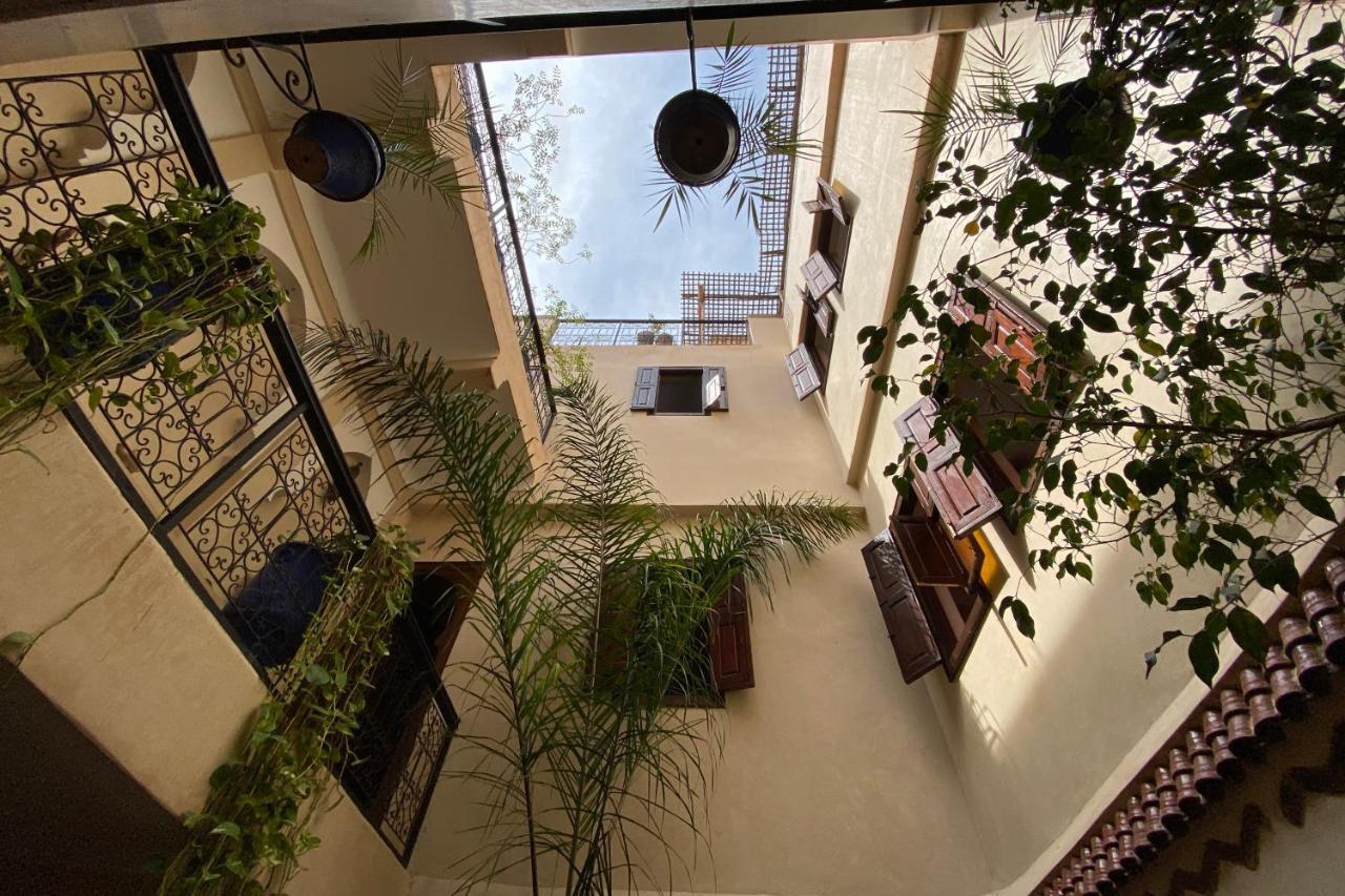 Riad Of The Storks - Exclusive Use For Up To 17 Persons Marrákes Kültér fotó