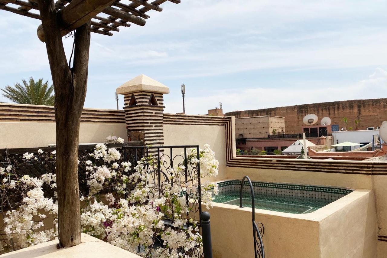 Riad Of The Storks - Exclusive Use For Up To 17 Persons Marrákes Kültér fotó