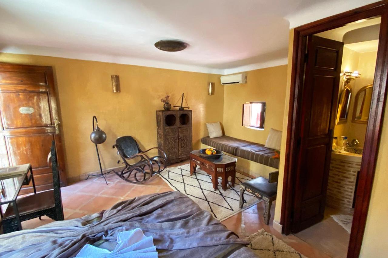 Riad Of The Storks - Exclusive Use For Up To 17 Persons Marrákes Kültér fotó