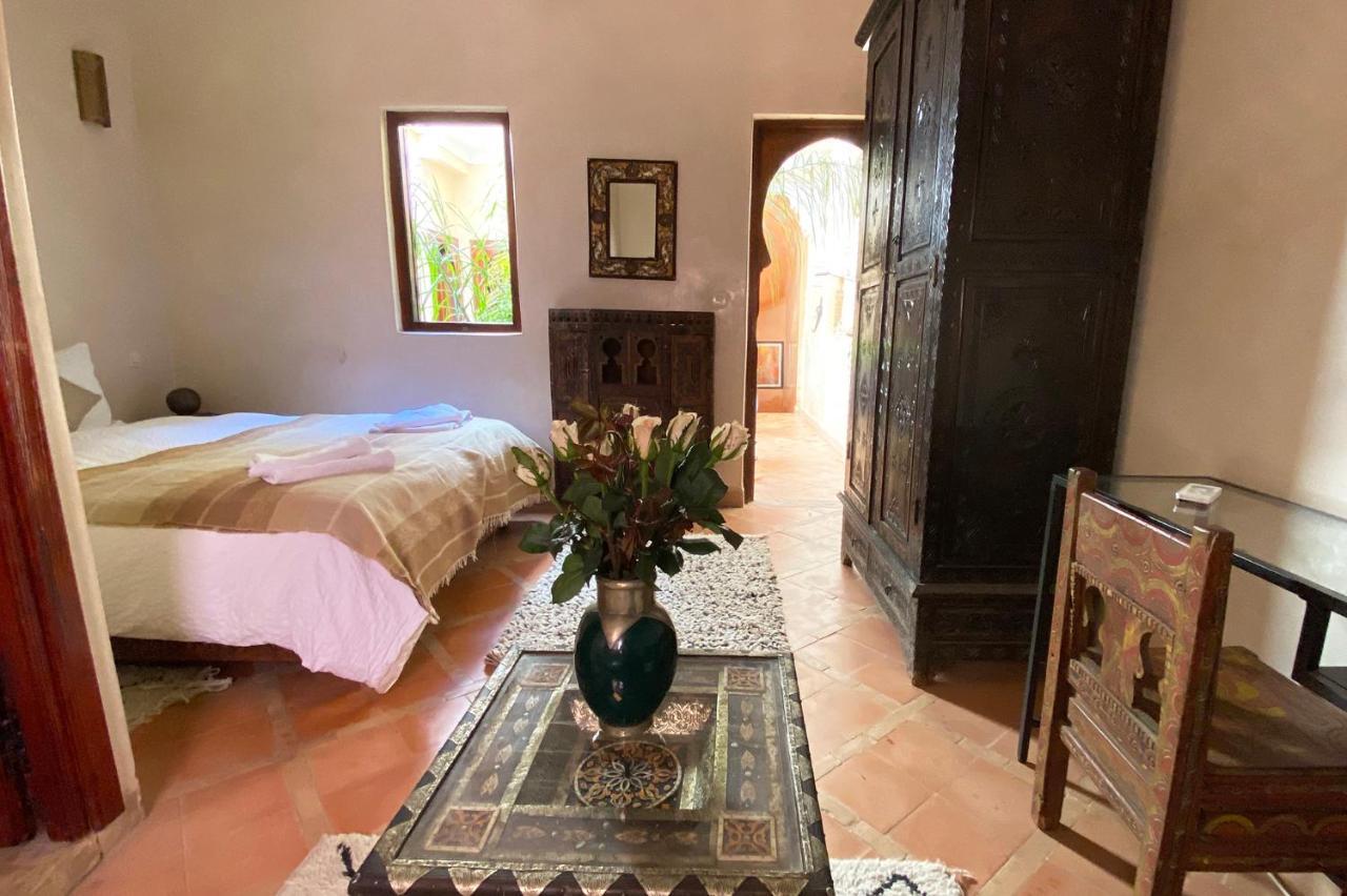Riad Of The Storks - Exclusive Use For Up To 17 Persons Marrákes Kültér fotó