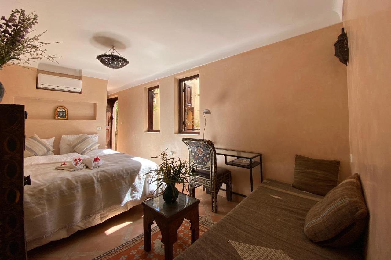 Riad Of The Storks - Exclusive Use For Up To 17 Persons Marrákes Kültér fotó