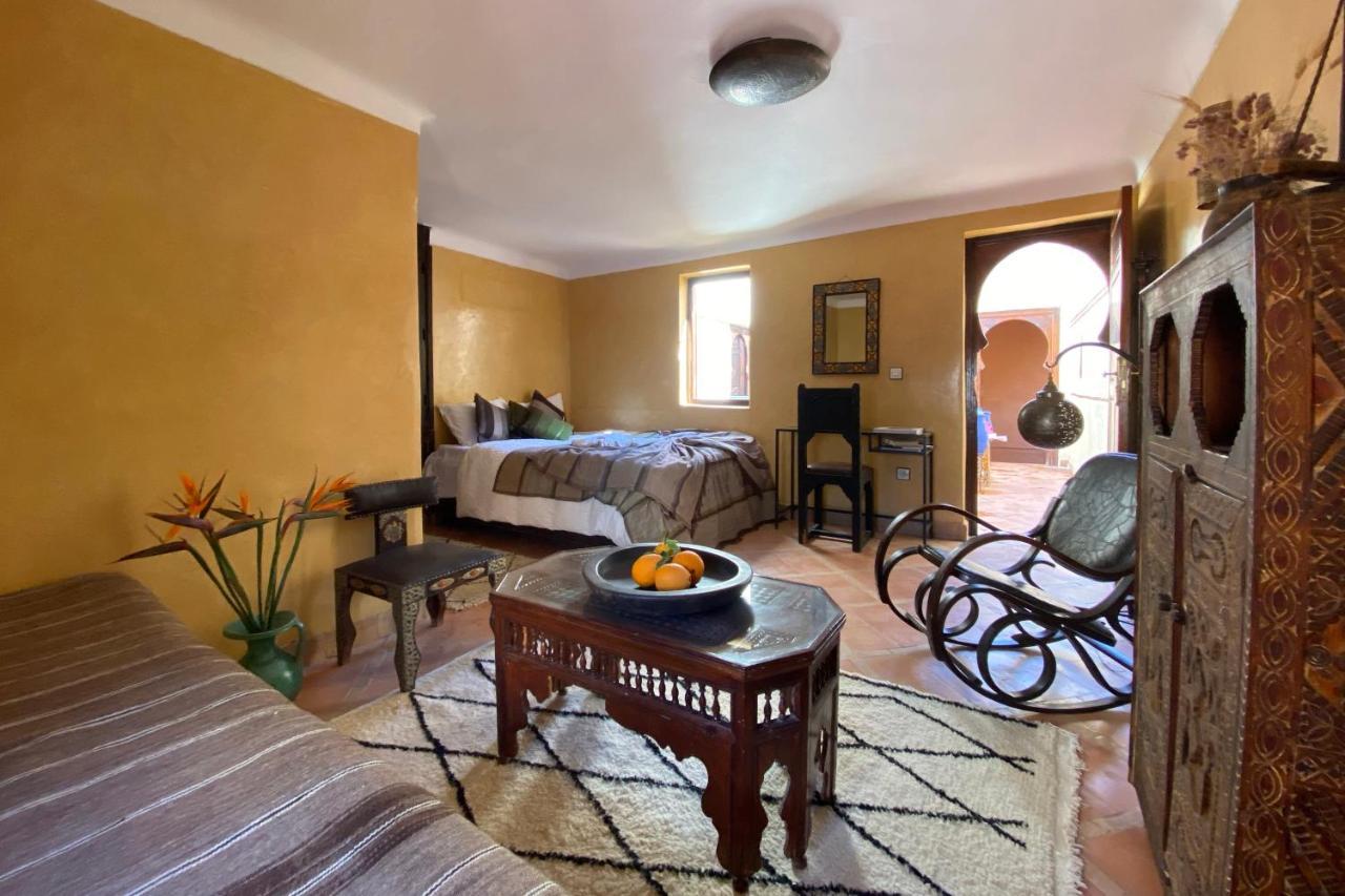 Riad Of The Storks - Exclusive Use For Up To 17 Persons Marrákes Kültér fotó